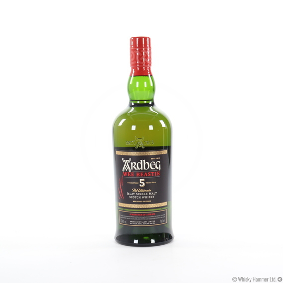 Ardbeg - 5 Year Old (Wee Beastie)