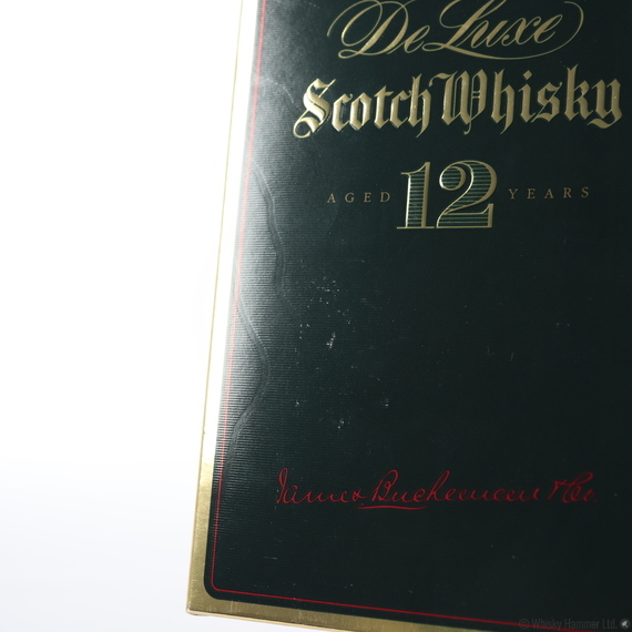 Buchanan's - 12 Year Old (Deluxe) 1 Litre