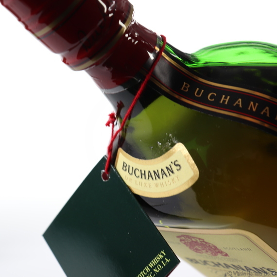 Buchanan's Scotch Whisky 12Yr 1L