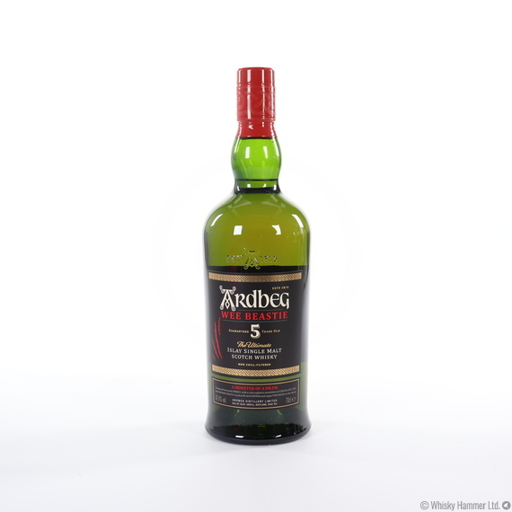 Ardbeg - 5 Year Old (Wee Beastie)