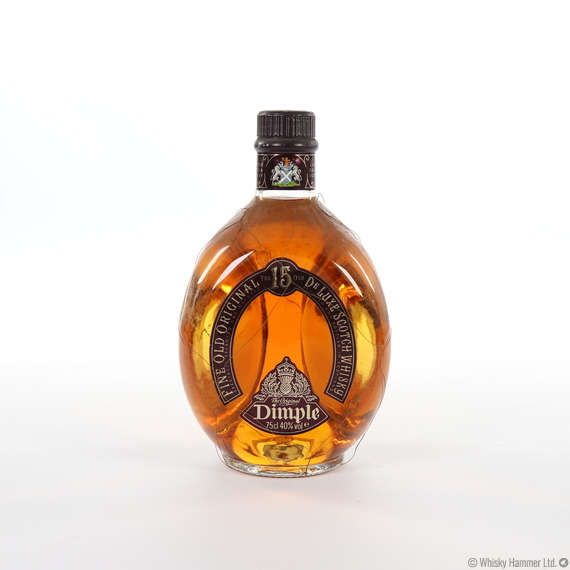 Dimple - 15 Year Old (75cl)