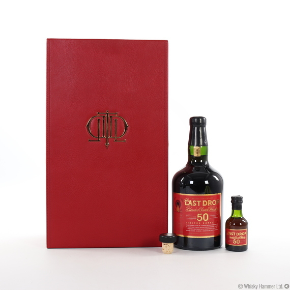 Last Drop - 50 Year Old (+5cl)