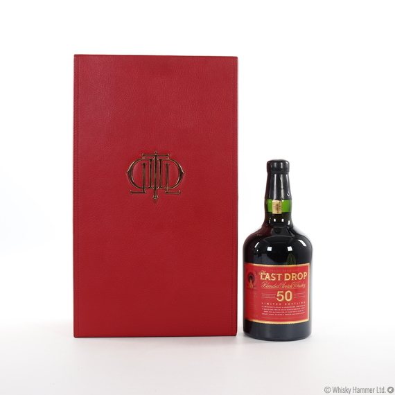 Last Drop - 50 Year Old (+5cl)