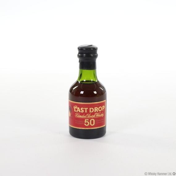 Last Drop - 50 Year Old (+5cl)
