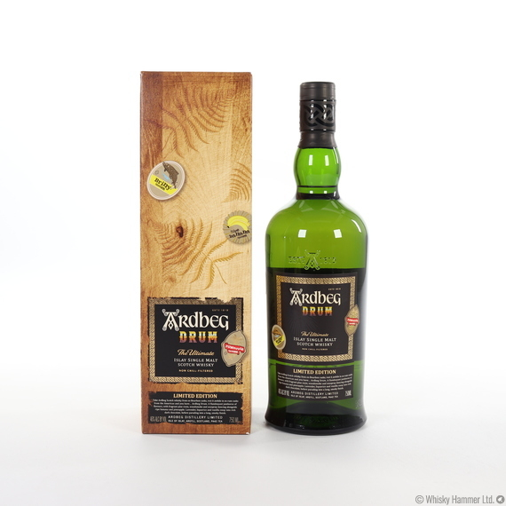 Ardbeg - Drum (Limited Edition) 75cl