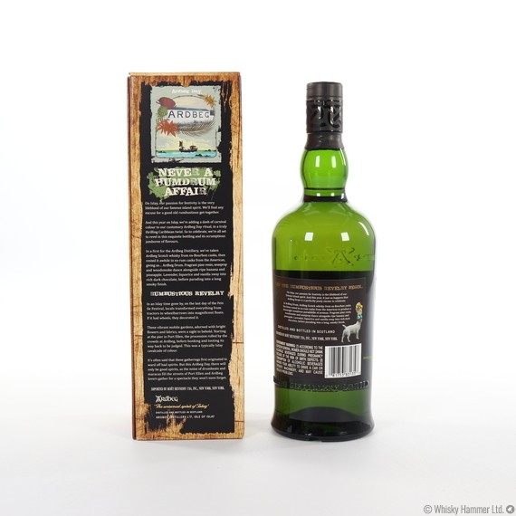 Ardbeg - Drum (Limited Edition) 75cl