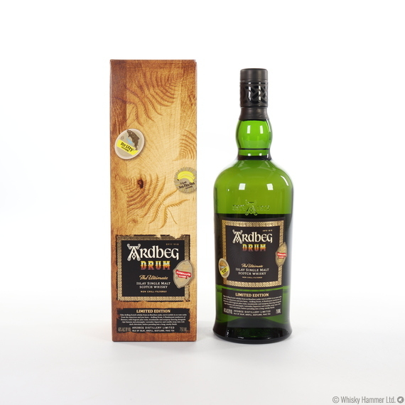 Ardbeg - Drum (Limited Edition) 75cl