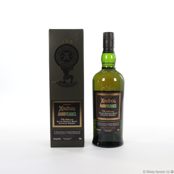 Ardbeg - Auriverdes (75cl)
