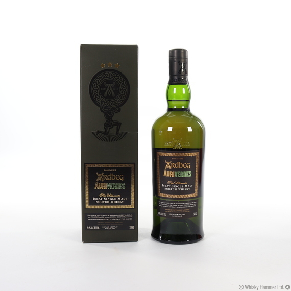 Ardbeg - Auriverdes (75cl)
