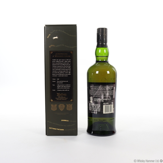 Ardbeg - Auriverdes (75cl)