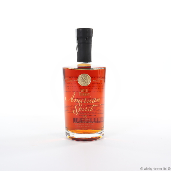 Wild Turkey - 15 Year Old (American Spirit) 75cl
