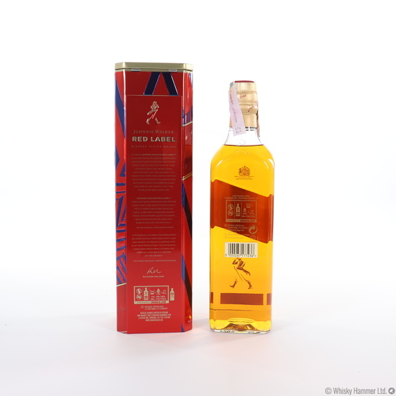 Johnnie Walker - Red Label (Richard Malone Limited Ed.)