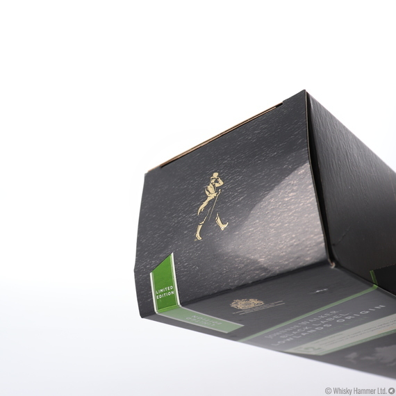 Johnnie Walker - 12 Year Old (Black Label) Lowland Origins