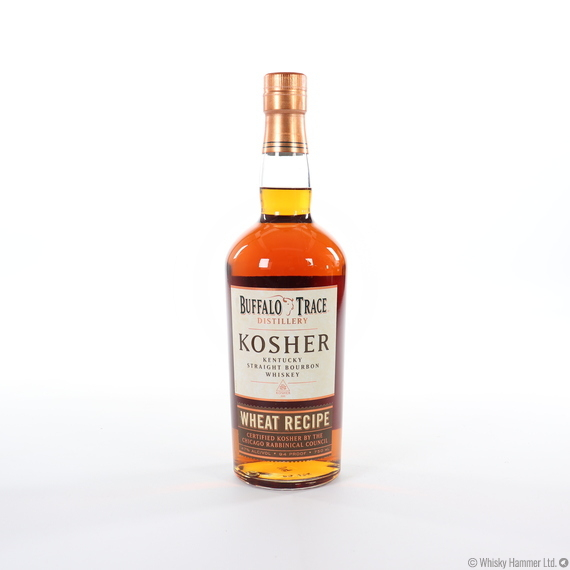 Buffalo Trace - Kosher Whiskey (Wheat Recipe) 75cl