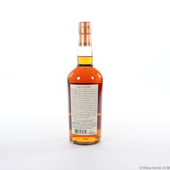 Buffalo Trace - Kosher Whiskey (Wheat Recipe) 75cl