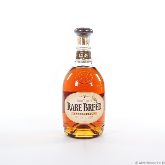 Wild Turkey - Rare Breed (Barrel Proof) 75cl