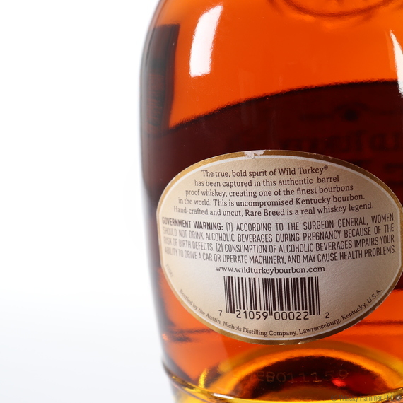 Wild Turkey - Rare Breed (Barrel Proof) 75cl