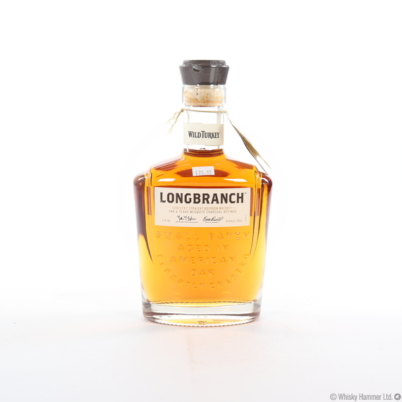 Wild Turkey - Longbranch (75cl)