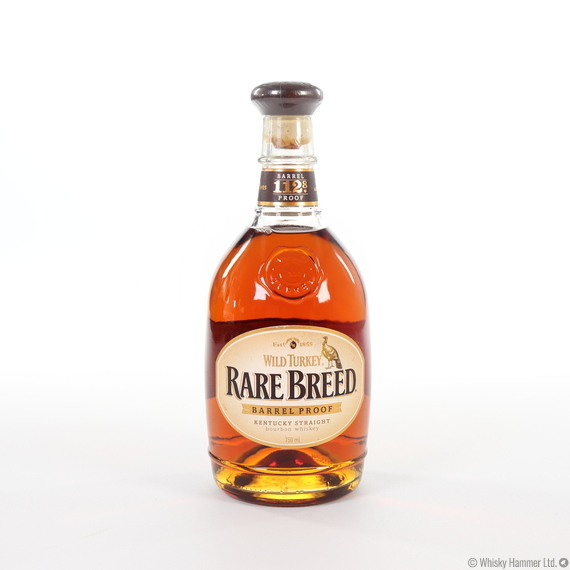 Wild Turkey - Rare Breed (Barrel Proof) 75cl