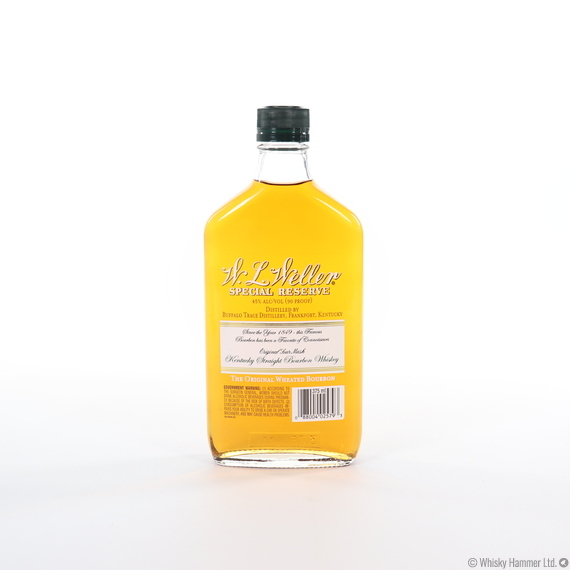 W.L. Weller - Special Reserve (Wheated Bourbon Whiskey) 37.5cl