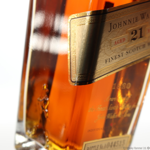 Johnnie Walker - 21 Year Old