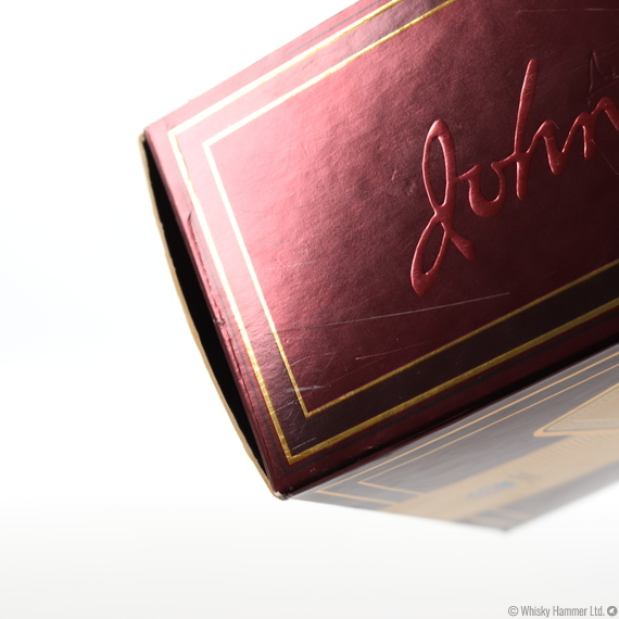 Johnnie Walker - 21 Year Old