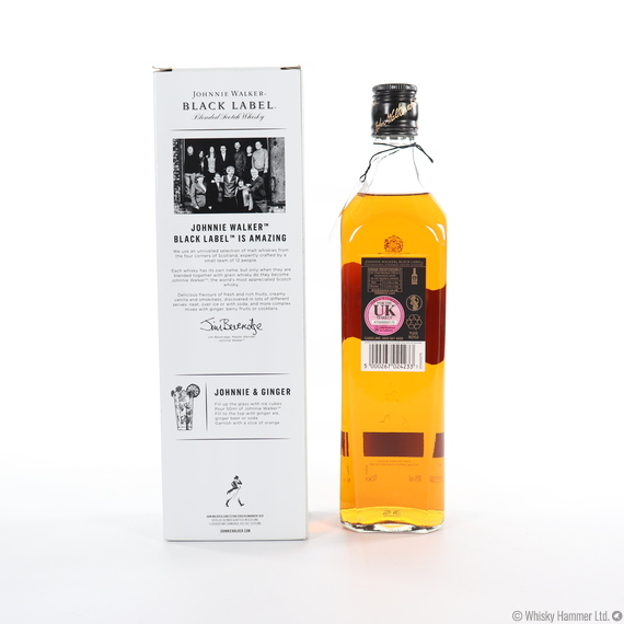 Johnnie Walker - 12 Year Old (Black Label)