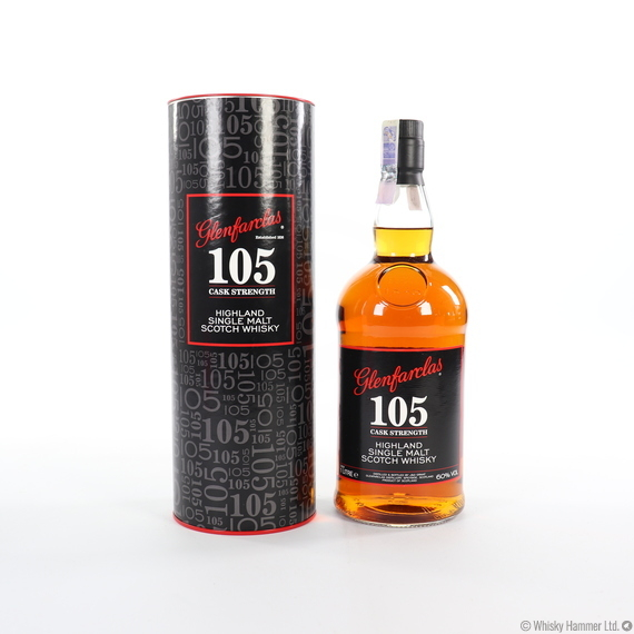 Glenfarclas - 105 (Cask Strength) 1 Litre