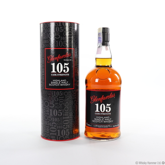 Glenfarclas - 105 (Cask Strength) 1 Litre