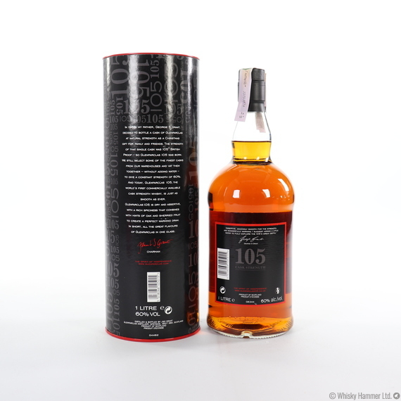 Glenfarclas - 105 (Cask Strength) 1 Litre