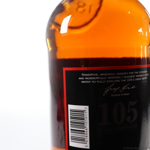 Glenfarclas - 105 (Cask Strength) 1 Litre