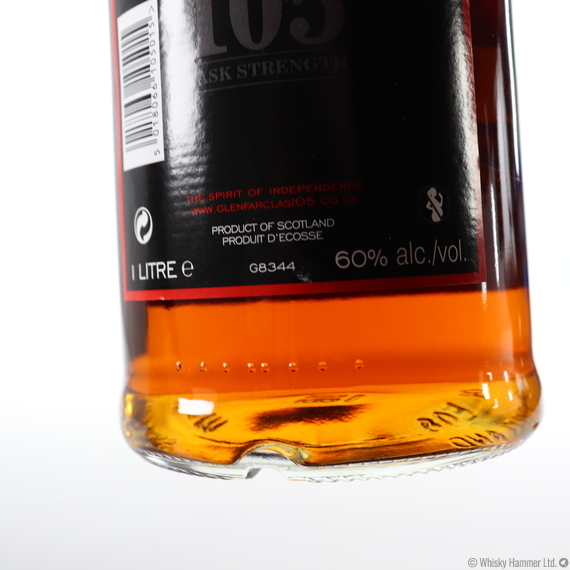 Glenfarclas - 105 (Cask Strength) 1 Litre