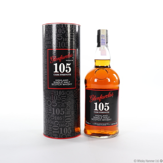 Glenfarclas - 105 (Cask Strength) 1 Litre