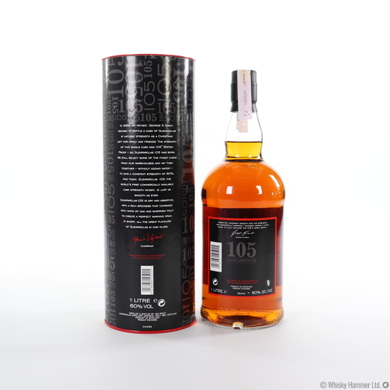 Glenfarclas - 105 (Cask Strength) 1 Litre