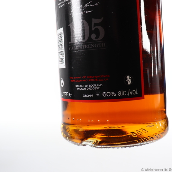 Glenfarclas - 105 (Cask Strength) 1 Litre