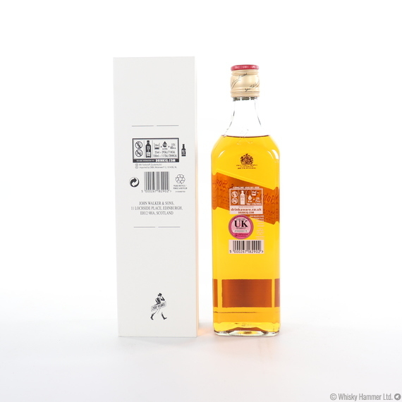 Johnnie Walker - Celebratory Blend (200th Anniversary)