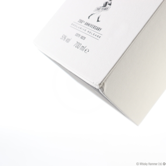Johnnie Walker - Celebratory Blend (200th Anniversary)