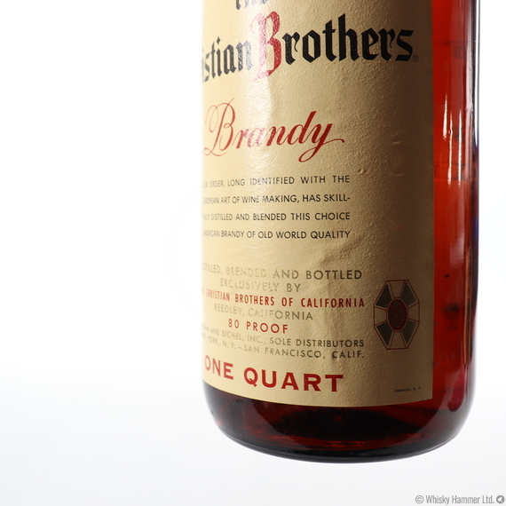 The Christian Brothers - Brandy (Old Style)