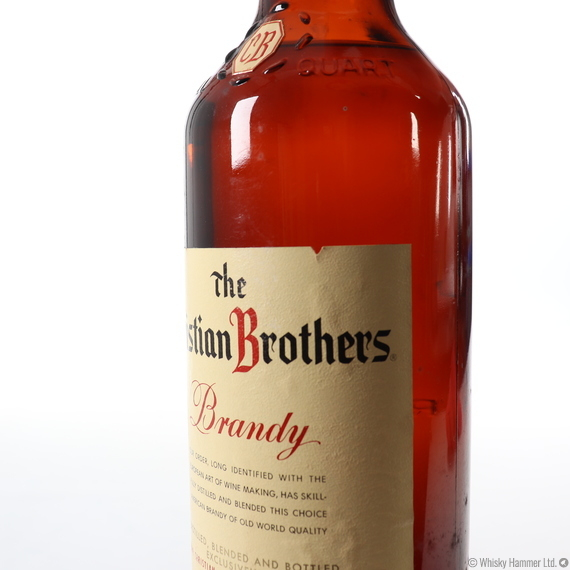 The Christian Brothers - Brandy (Old Style)