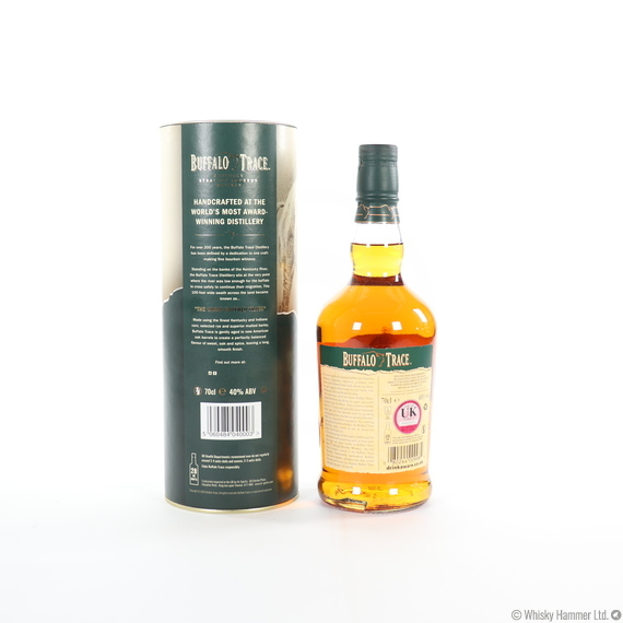 Buffalo Trace - Single Barrel Select (Selfridges Exclusive)
