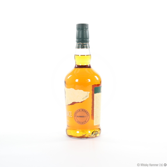Buffalo Trace - Single Barrel Select (Selfridges Exclusive)