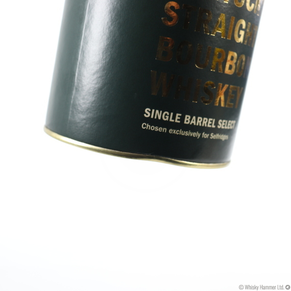 Buffalo Trace - Single Barrel Select (Selfridges Exclusive)