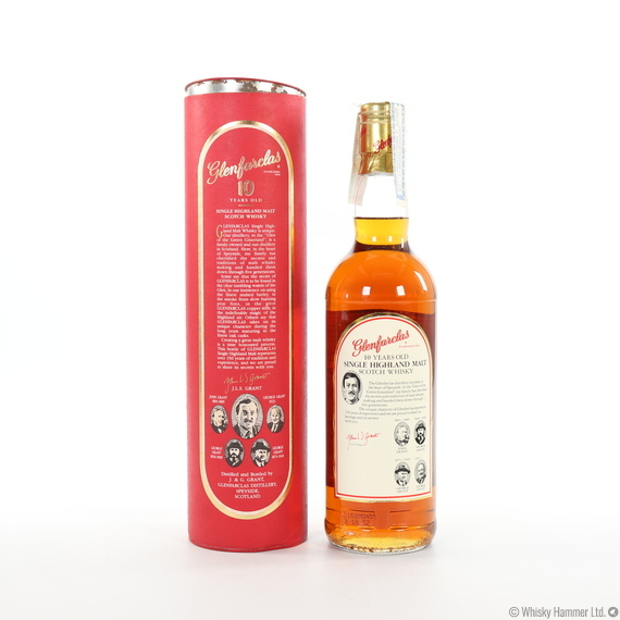 Glenfarclas - 10 Year Old (1990s)