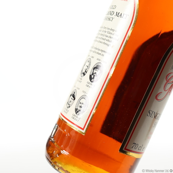Glenfarclas - 10 Year Old (1990s)