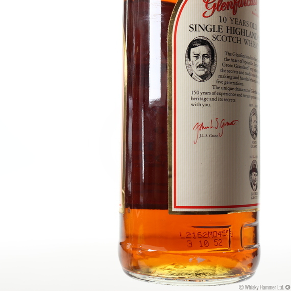 Glenfarclas - 10 Year Old (1990s)