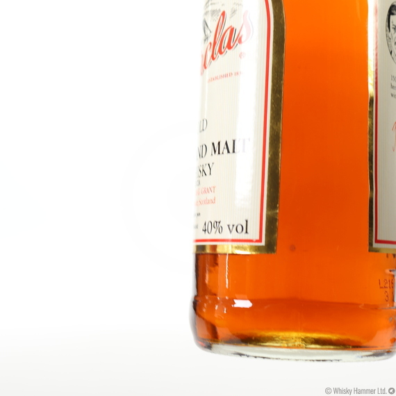 Glenfarclas - 10 Year Old (1990s)