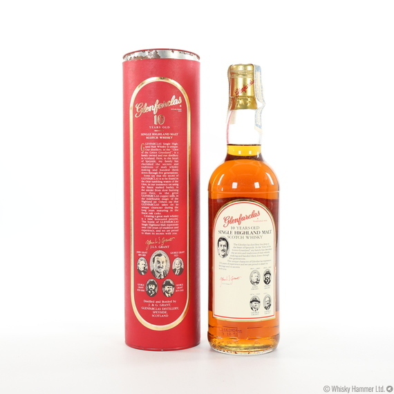 Glenfarclas - 10 Year Old (1990s)