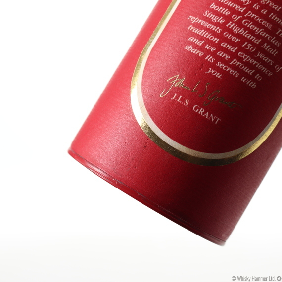 Glenfarclas - 10 Year Old (1990s)