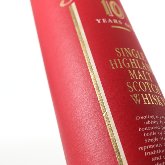 Glenfarclas - 10 Year Old (1990s)