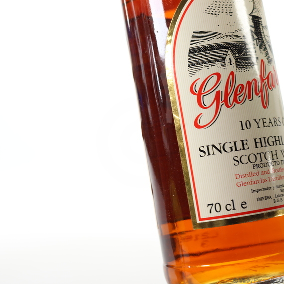 Glenfarclas - 10 Year Old (1990s)